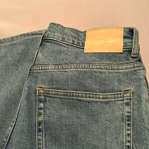 EUC Women’s Everlane Jeans Way High 28 Regular